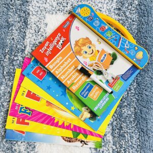 Rechargeable Digital Intelligence Bookআপডেট ভার্সন