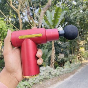 Rechargeable Digital Intelligence Bookআপডেট ভার্সন 8 Rechargeable mini Massage gun